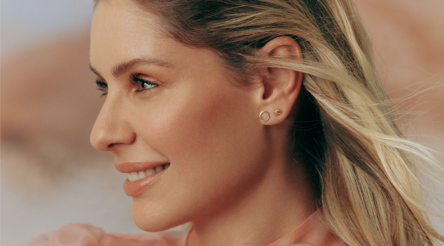 Natural-looking lip enhancement